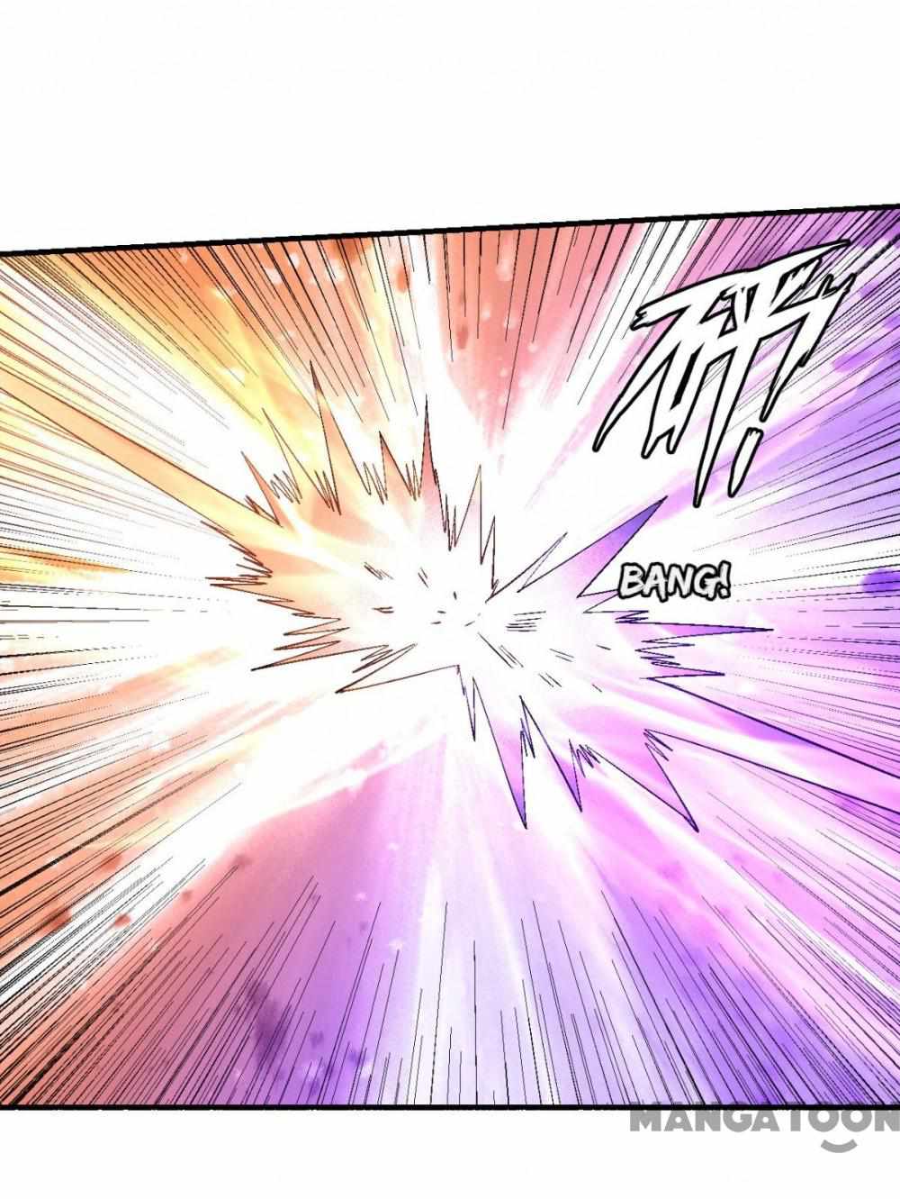 God of Martial Arts Chapter 436 8